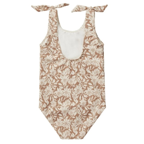RYLEE + CRU Rylee + Cru Millie One-Piece - Plumeria - Picture 3 of 4